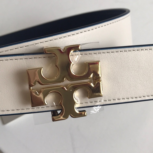 NWT Tory Burch Reversible Women Belt 1.5” thick - Picture 4 of 5